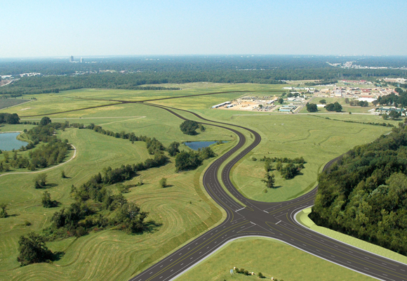 Shelby Farms Parkway
